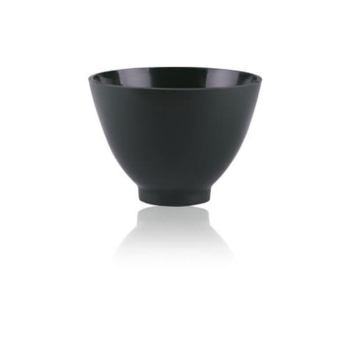 Coltene Hygenic Flexibole Self-Cleaning Mixing Bowl, Large, 600 cc, 4-3/4"D x 3-1/2"H, H00565 thumbnail 4