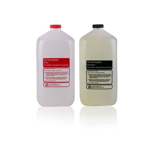 Air Techniques A/T 2000 XR Ready-to-Use Developer Only, 1 Gallon, 4/Case, 40240 thumbnail 4