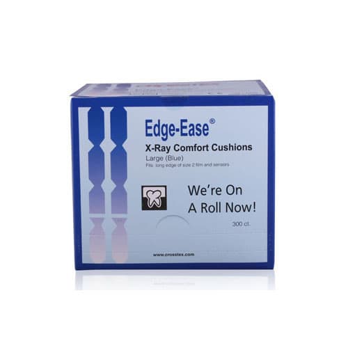 Edge-Ease X-Ray Cushions, Small, White, 300/Pk, BWEEW thumbnail 8