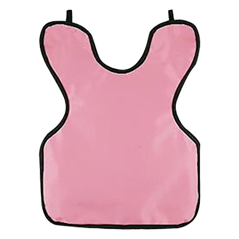 Cling Shield Lead-Free X-Ray Apron, Petite/Child, No Collar, Royal Blue, 20" x 19.5", 0.3mm, 3 lbs thumbnail 2