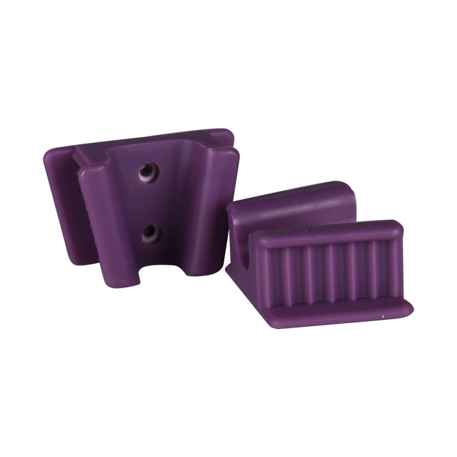 Plasdent EXTND Silicone Mouth Props, Large (Adult), Dark Purple, Autoclavable, 2/Box, SC-9040-10X thumbnail 7