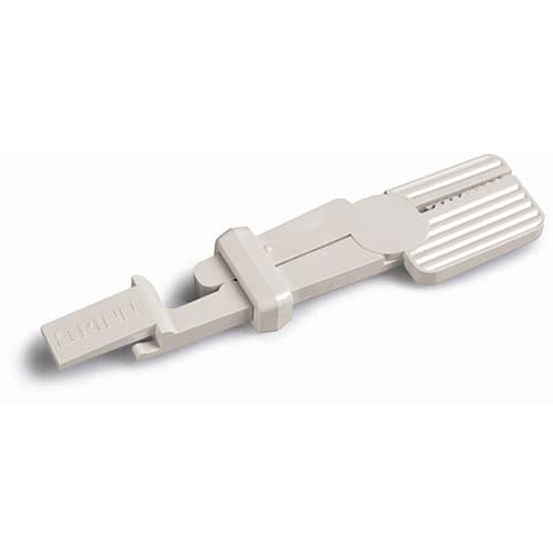 Snap-A-Ray Film Holder, Anterior & Posterior Bisecting Angle, Autoclavable, White, 3/Pk, 540200 thumbnail 6
