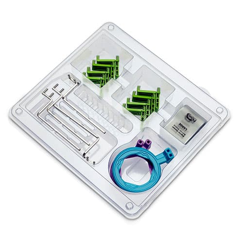 Sensibles™ Deluxe Starter Kit, Universal Sensor Holders, 40900 thumbnail 3