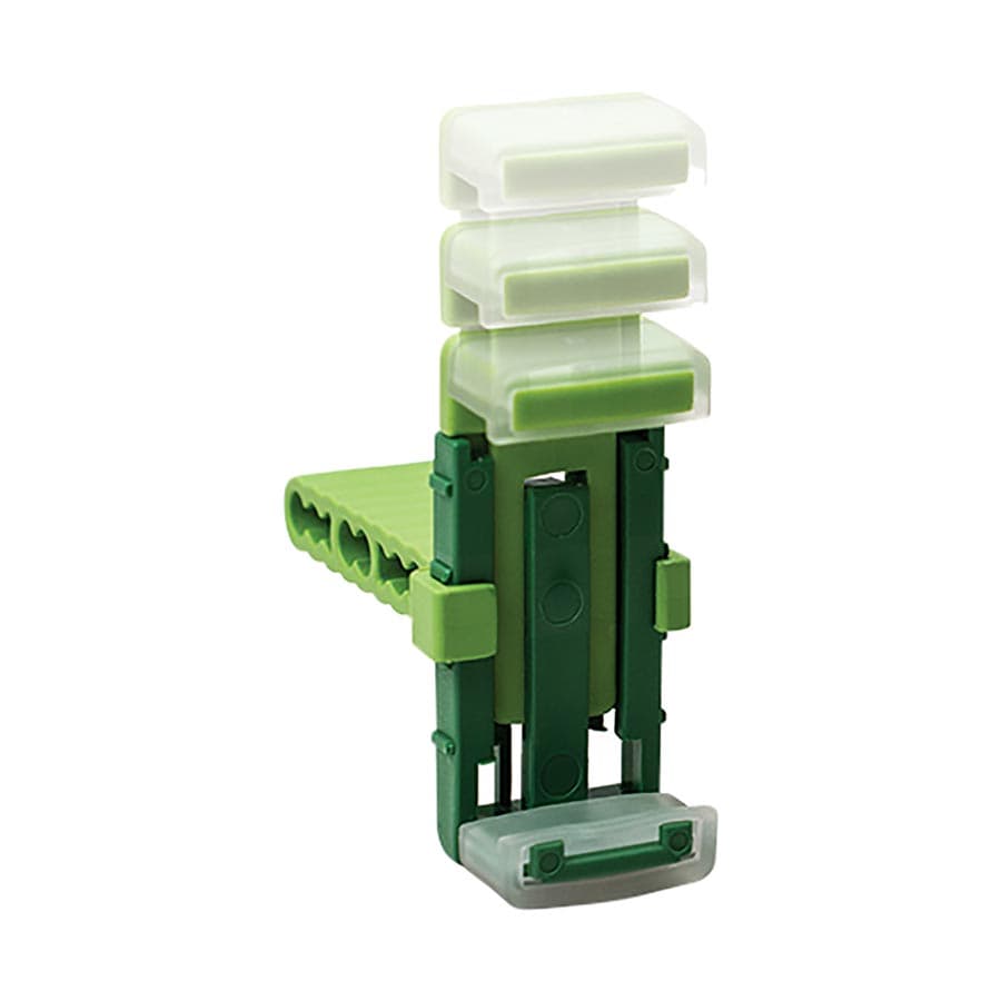 Sensibles™ Universal Sensor Holder Bite Blocks, Large, Two-Tone, 12/Pack, 40910 thumbnail 3