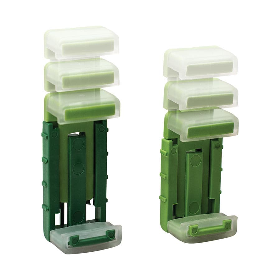 Flow Dental Uni-Verse-All Universal Sensor Positioner Large Bite Blocks, 12/Box, 40910-U - Uni-Verse-All Universal Sensor Positioner - Large Bite Blocks - Image 1