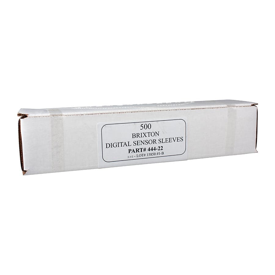 Brixton Digital X-Ray Sensor Sleeves, #2, Large, 2-1/2" x 9", 500/Box, 444-22 thumbnail 5