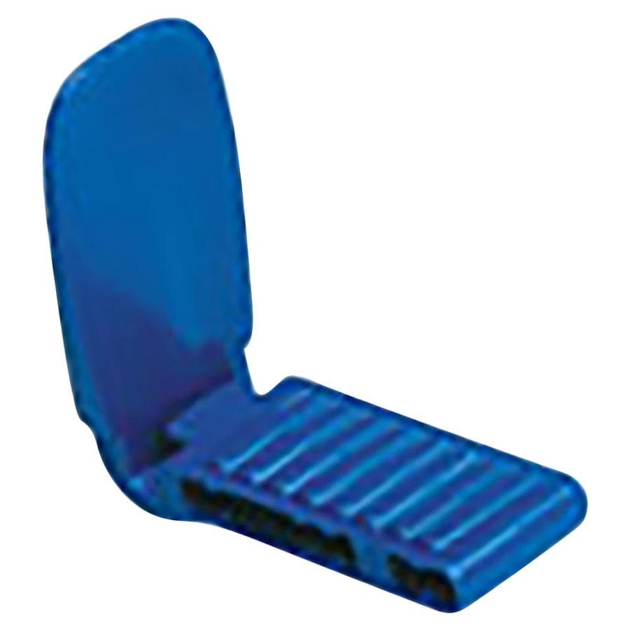 XCP Color-Coded Anterior Bite Blocks, Blue, 25/Pk, 54-0861 thumbnail 12