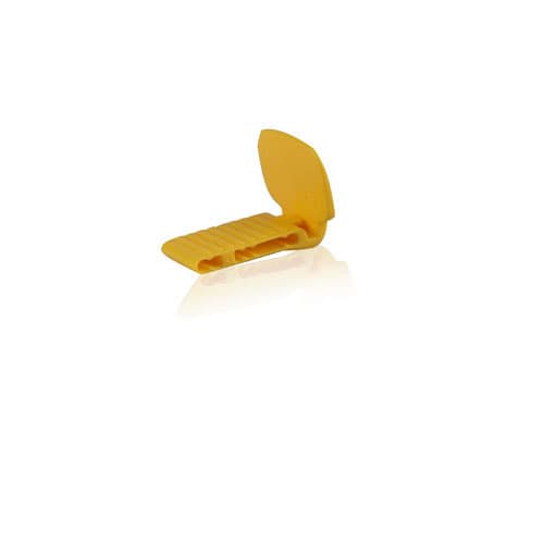 Dentsply Sirona Rinn XCP Posterior Bite Blocks, Yellow, 25/Box, 54-0862 thumbnail 15