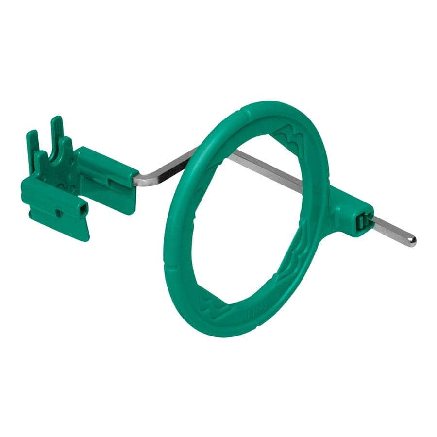 Dentsply Sirona XCP Evolution 2000 Endodontic Positioning Kit, Green, 5 Pieces (1 Arm, 1 Aiming Ring, 3 Bite Blocks), 54-2045 thumbnail 8