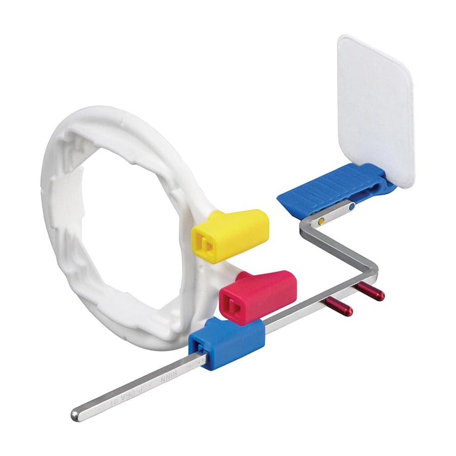 XCP-ORA One Ring & Arm Positioning System, Film & PSP Kit with Biteblocks, 542071 thumbnail 13