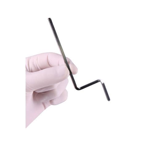 Dentsply Sirona Rinn XCP Endodontic Positioning Arm, Stainless Steel, No Pins, Green, 1/Pk, 55-0597 thumbnail 12