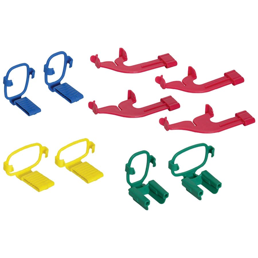 XCP-DS® Sensor Holder for Dent-X EVA+ Digital Sensor, #2 Endo (2H), Green, 3/Pack, 552120 thumbnail 7