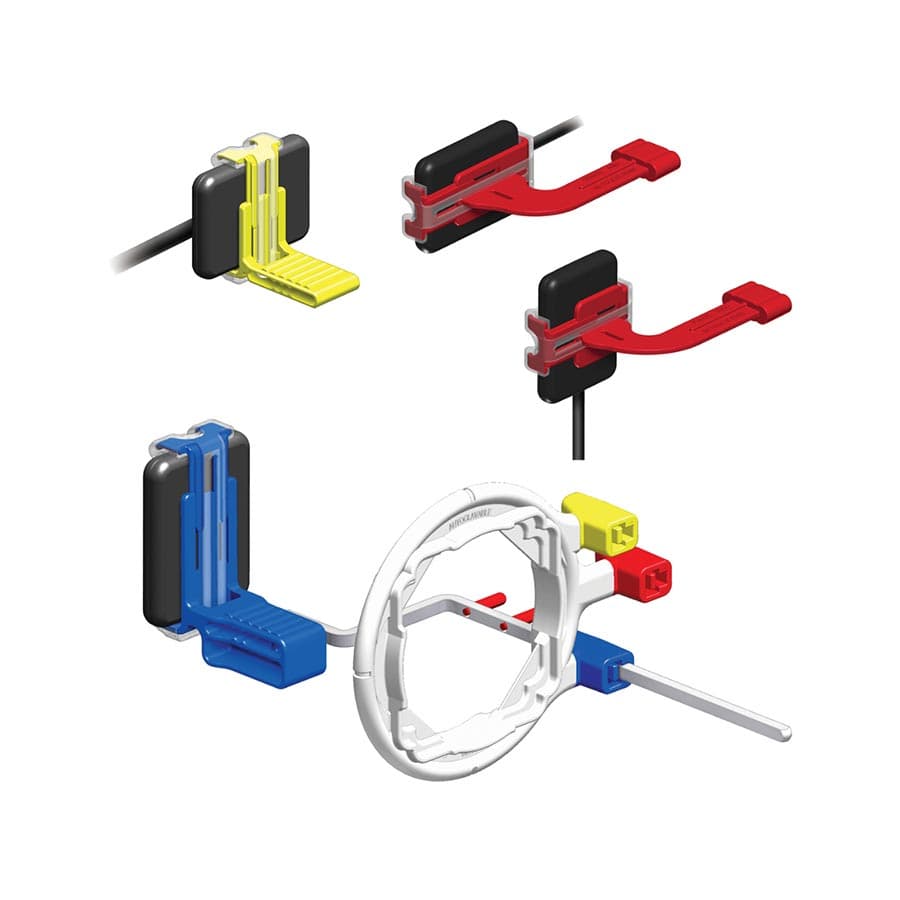 Dentsply Rinn XCP-DS FIT Universal Sensor Positioning System, Complete Kit, 559909 thumbnail 18