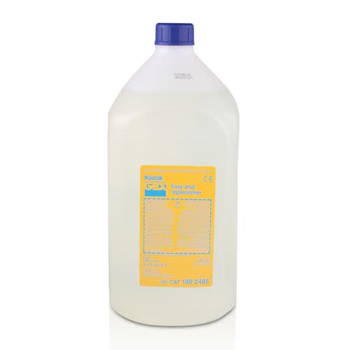 GBX Fixer & Replenisher, 2 x 5 L Bottles (Makes 25 L), 5158639 thumbnail 2