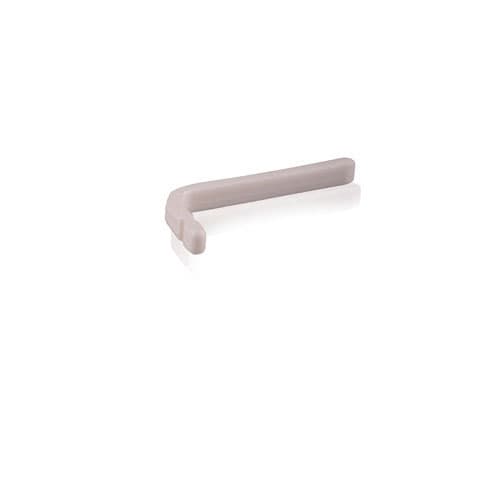 Plasdent Block-4-Bite Disposable Bite Blocks, 100/Pack, BB-000 - Block-4-Bite Disp Bite Block - Image 1
