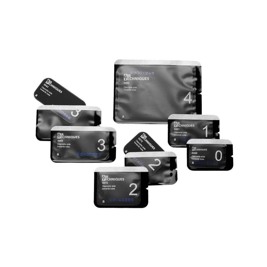Air Techniques ScanX Easy-Open Barrier Envelopes, Size 1, Black, 100/Pack, 73248-1 thumbnail 10