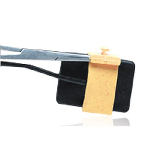 Wingers-P Posterior Digital Sensor Holder, Small (Peach), Disposable, Box of 125, 088-032 thumbnail 4