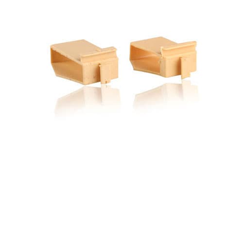 Wingers-P Posterior Digital Sensor Holders, Large #2, Peach, Disposable, 125/Box, 088-034 thumbnail 5