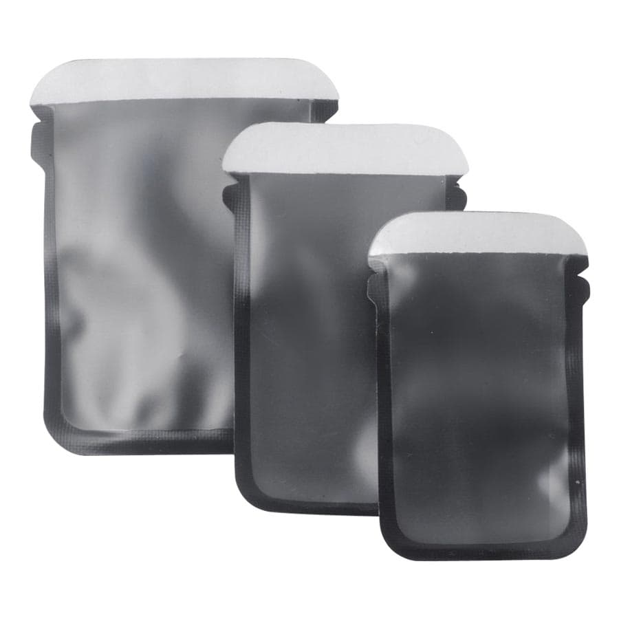 Plasdent Clear ProTection SOFT Easy-Tear Phosphor Plate Barrier Envelopes, Short Side Load, Size #1, 100/Box, BE-001S thumbnail 10