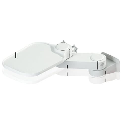 Zirc E-Z Access Shelf with Microban, Beige, 16-1/2" x 10" x 2-1/4", 20Z420-G thumbnail 9