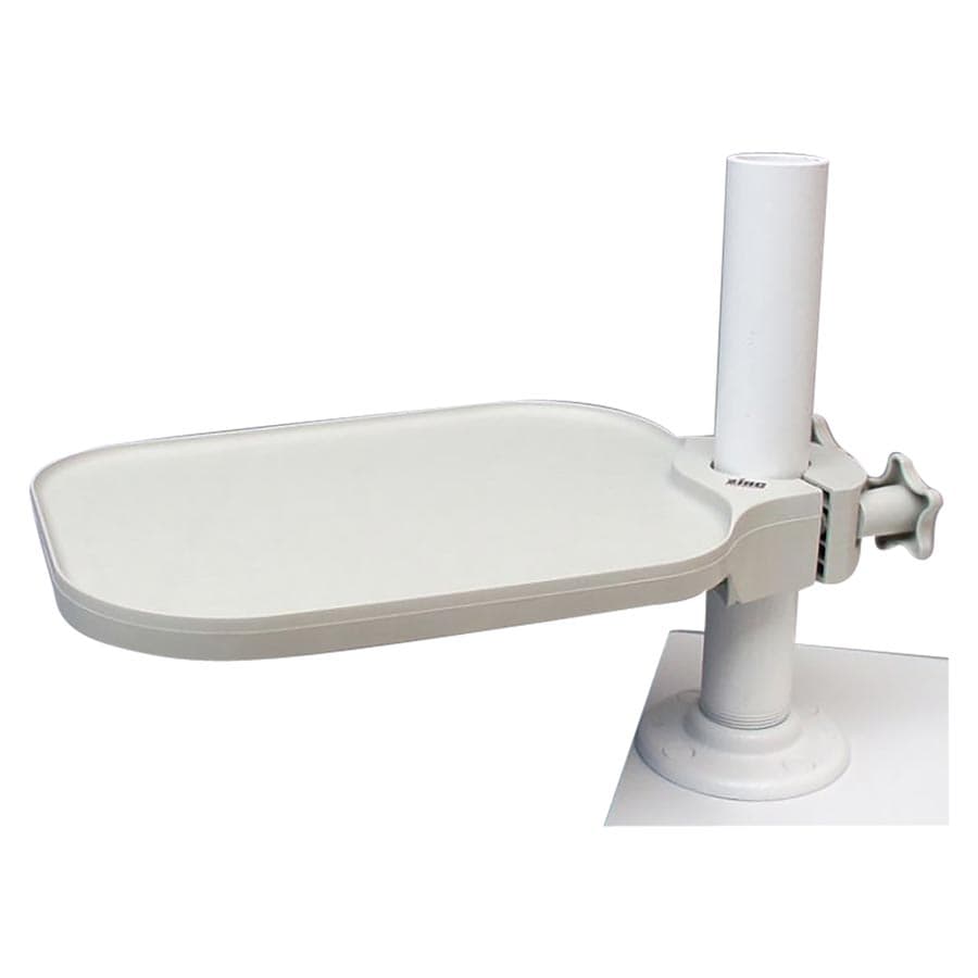 Zirc E-Z Access Shelf, White, 13¾" x 10¼", 25 lb Capacity, 20Z420A thumbnail 11