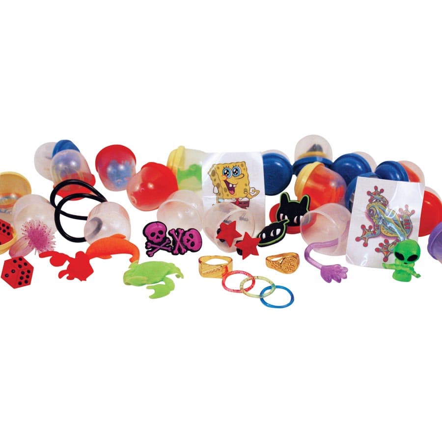 Sherman Specialty Bargain Toy Mix Refill, 500/Pkg, P39 thumbnail 4