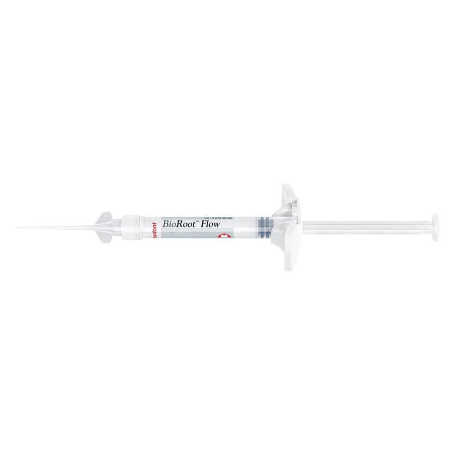 Septodont BioRoot Flow Bioceramic Root Canal Sealer, 2 g Syringe, 01E0510 thumbnail 22