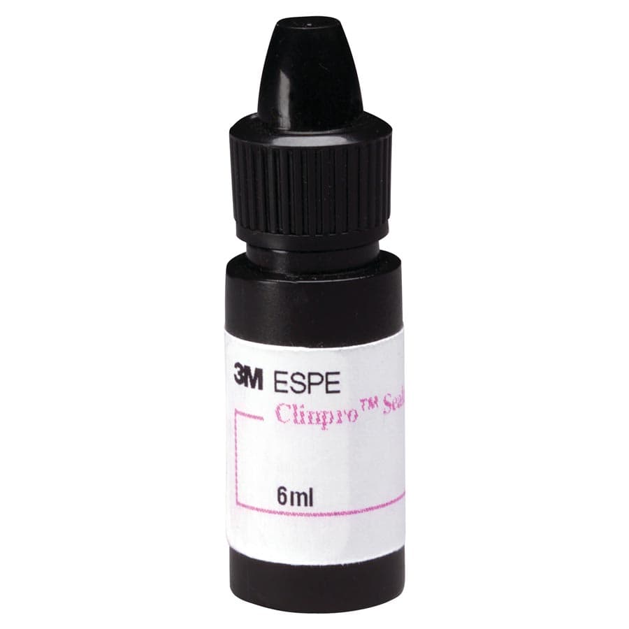 3M Clinpro Sealant Refill Bottle, 6 mL, Pink Application / Cures to White, 12622 thumbnail 6
