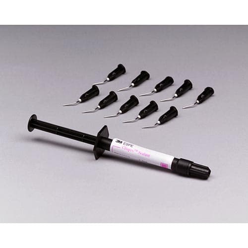 3M Clinpro Sealant Dispensing Tips, Black, 27G, 10/Pk, 12626T thumbnail 13
