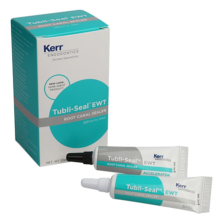 Kerr Tubli-Seal EWT Root Canal Sealer, Standard Kit, 25903 thumbnail 17