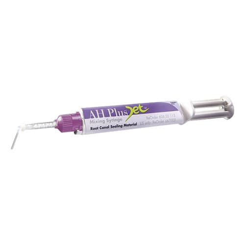 AH Plus Jet Root Canal Sealer Starter Kit, 1 x 15 g Syringe, 20 Mixing Tips, 60620115N thumbnail 2
