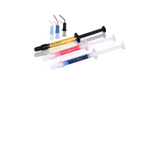 Seal-Rite Pit and Fissure Sealant, Regular Viscosity Procedure Kit, Off-White, 1.2 mL Syringe, RITE thumbnail 4