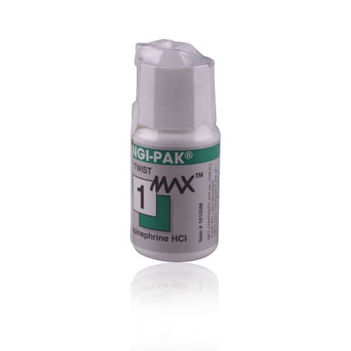 Gingi-Pak MAX Soft-Twist #1 Thin Epinephrine Retraction Cord, 100% Cotton, 108" Bottle, 10105M thumbnail 6