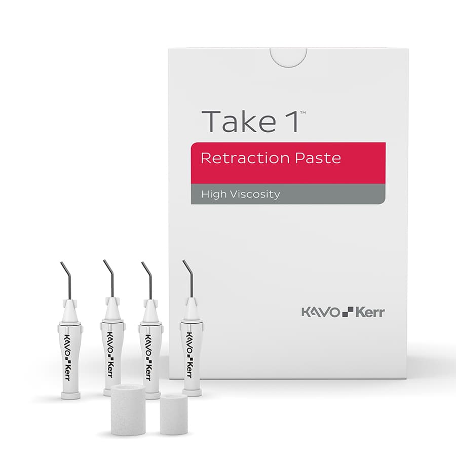 Take 1 Retraction Paste, High Viscosity, 0.5 g Unidose, 15/Box, 36673 thumbnail 4