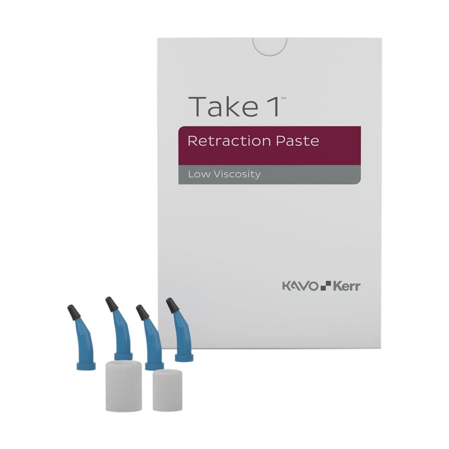 Take 1 Retraction Paste, Low Viscosity, 60/Pk, 36678 thumbnail 12
