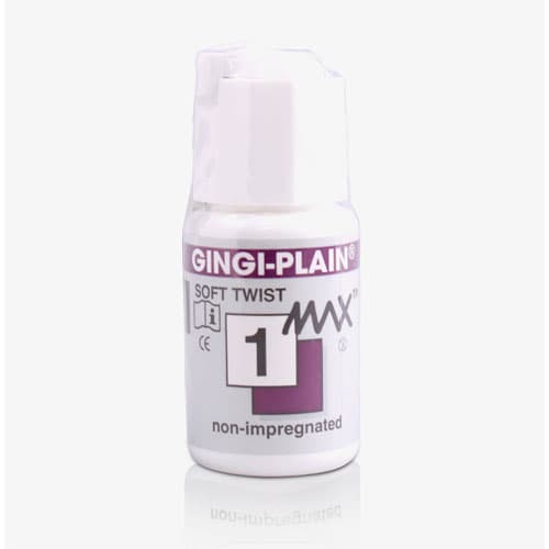 Gingi-Pak Max Z-Twist Weave Retraction Cord with DL-Epinephrine HCl, #3 Thick, 108" Bottle, 10173M thumbnail 8