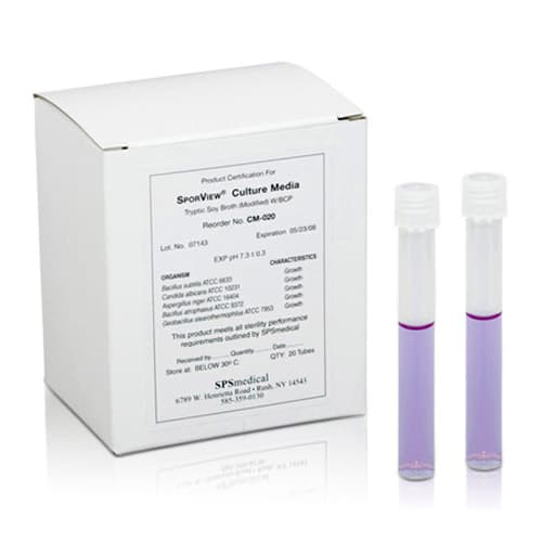 SporView Culture Set, 20/Box, CS-020 thumbnail 12