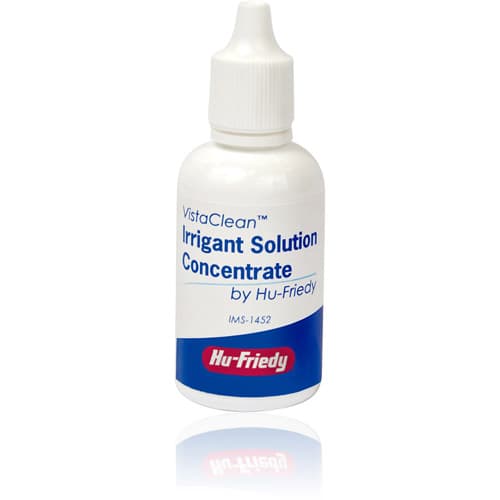 Hu-Friedy VistaClean Irrigant Solution Concentrate, 1 oz Bottle, IMS-1452 thumbnail 11