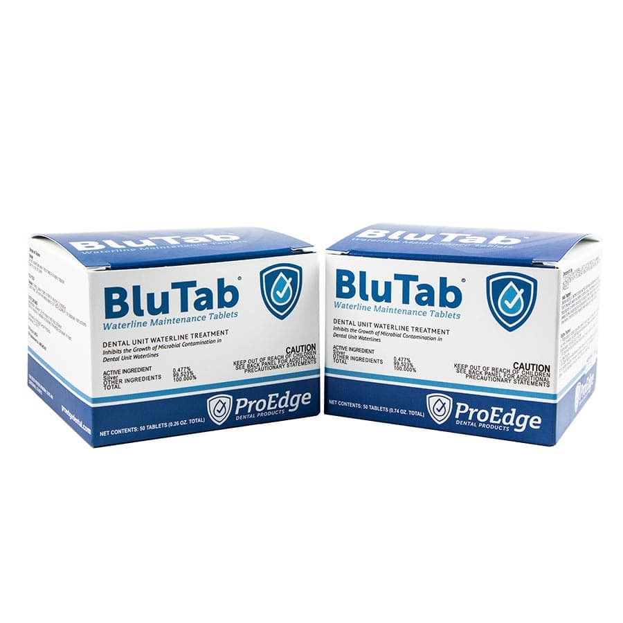 ProEdge BluTab Waterline Maintenance Tablets, 2 Liter, 50/Pack, BT20 thumbnail 14