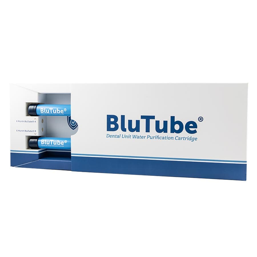 BluTube Dental Unit Waterline Purification Cartridge/Straw System, 6-Month Cartridges, 2/Box, BT180 thumbnail 12
