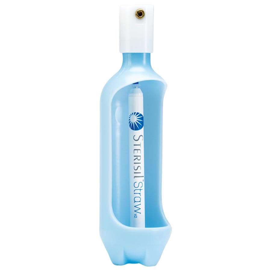 Sterisil Straw 365 Day Municipal Waterline Treatment Cartridge, 1/PK, S365M thumbnail 6