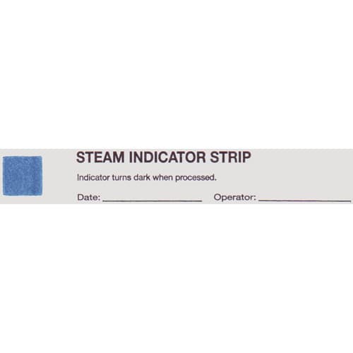 SPS Medical Steam Indicator Strips, 4" x 0.75", Internal Chemical Indicator, 100/Box, SIS-100 thumbnail 9
