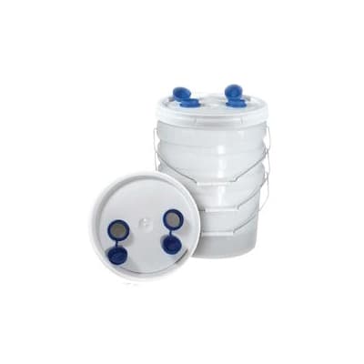 Tiger's Plastics Disposable Plaster Trap Refill, 3.5 Gallon, 3/Pack, DPT-3E thumbnail 3