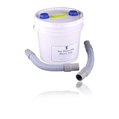 Keystone Industries Disposable Plaster Trap Hose Set, 7000369 thumbnail 2