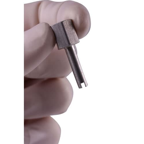 Hager Worldwide Valve Tool for Uni Syringe, Autoclavable, B10511 - Hager Worldwide - Autoclavable Syringe Tips - Image 1