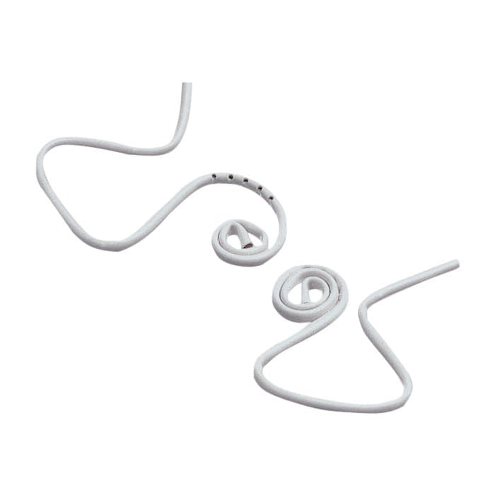 Crosstex Hygoformic Free Form Saliva Ejector Adapter, Revision 3, White/Clear, Disposable, 100/Bag, ZFFAD-100 thumbnail 8