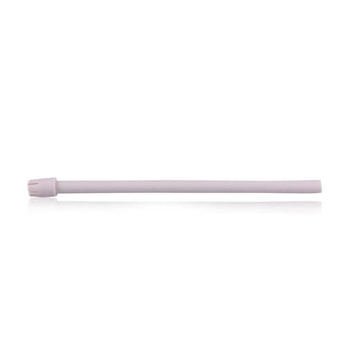 Crosstex Advantage Disposable Saliva Ejectors, White/White, Fixed Tips, Latex-Free, Wire-Reinforced, 100/Pk, ZWWI thumbnail 8
