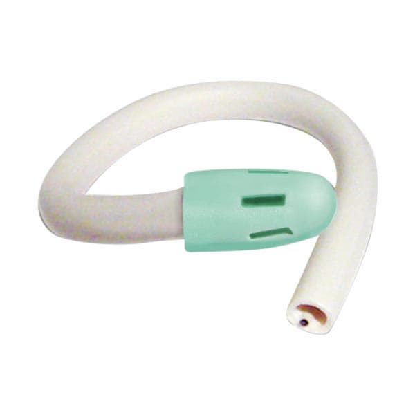 Comfort Plus Premium Saliva Ejectors, White/Green Tip, Mint Scented, 100/Pk, ZWGCPM thumbnail 12