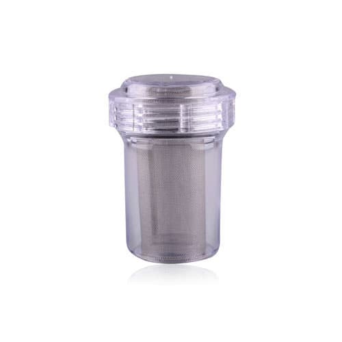 Plastcare USA Disposable Evacuation Canisters, 12/Box, DC8-2200 / UBC-82200 - Plastcare USA - Disposable Canisters - Image 1