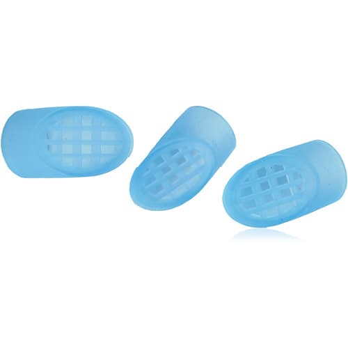 Vista Disposable High Volume Evacuator (HVE) Screens, Plastic, Blue, 100/Pk, 803011 thumbnail 10